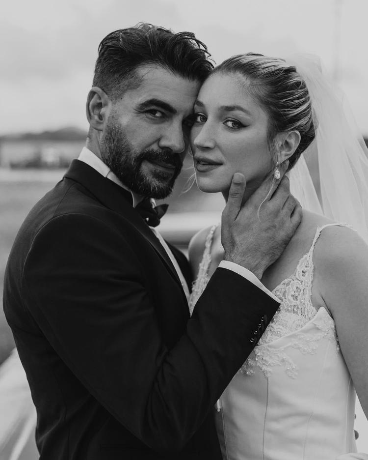 Rüzgar Aksoydan oğluna duygusal kutlama Minik Diyar bir yaşında