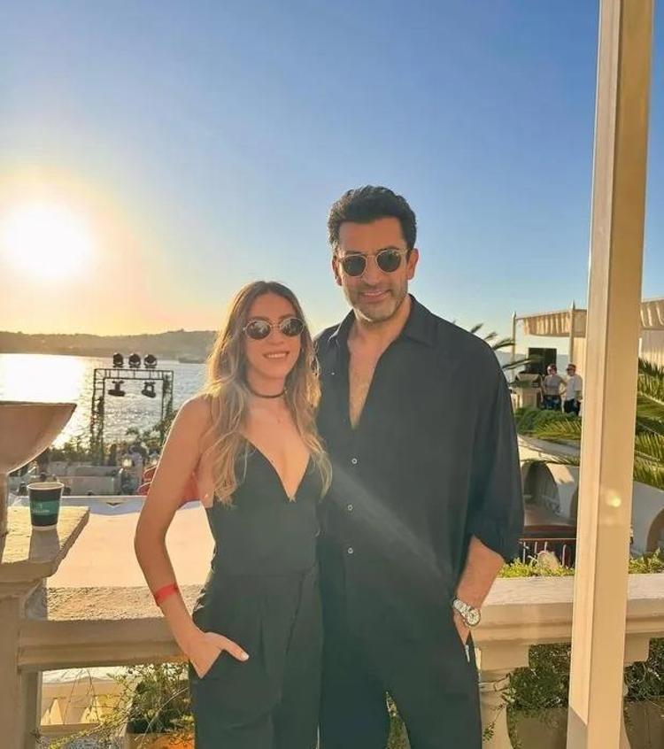 Sinem Kobal ve Kenan İmirzalıoğlu çiftinin ezber bozan ilk karşılaşma anı