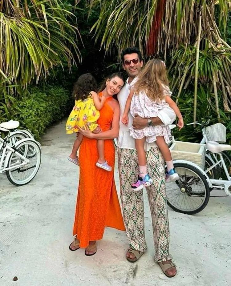 Sinem Kobal ve Kenan İmirzalıoğlu çiftinin ezber bozan ilk karşılaşma anı