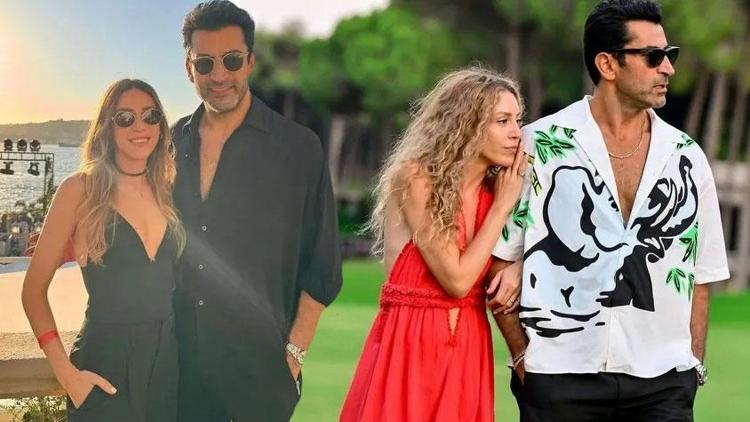 Sinem Kobal ve Kenan İmirzalıoğlu çiftinin ezber bozan ilk karşılaşma anı