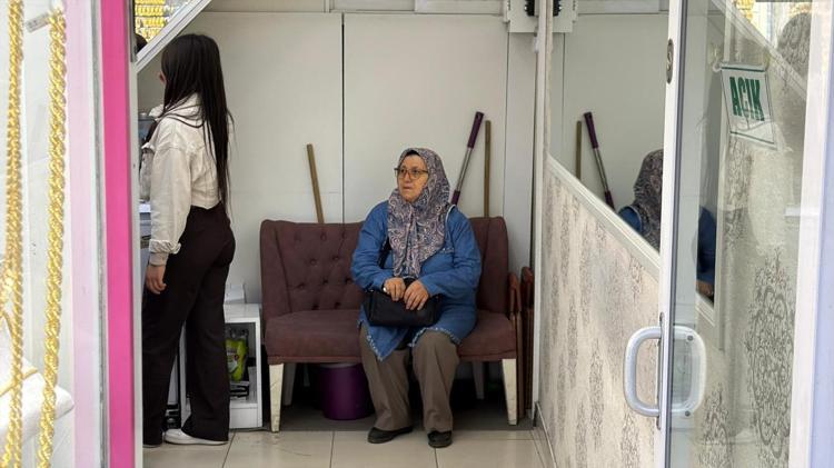 ‘BAŞIMA GELECEĞİNİ HİÇ DÜŞÜNMEDİM’
