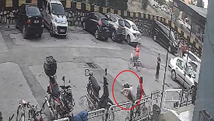 12nci kattan düştü, hayata tutundu 14 yaşındaki Ecrinin mucize kurtuluşu: Baba sizi bırakmayacağım