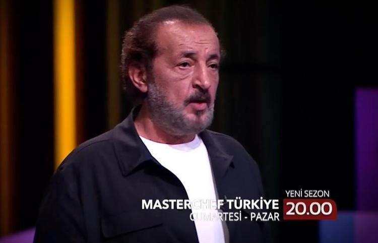 Osimhenin özel aşçısı MasterChefte Mehmet Şef kendini tutamadı