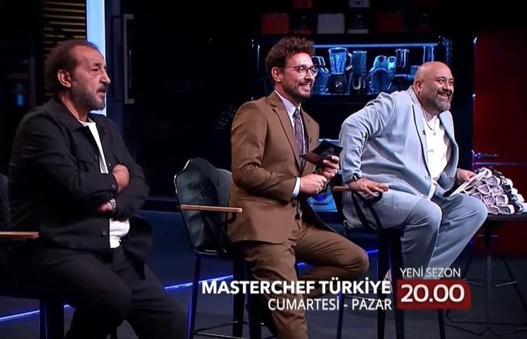 Osimhenin özel aşçısı MasterChefte Mehmet Şef kendini tutamadı