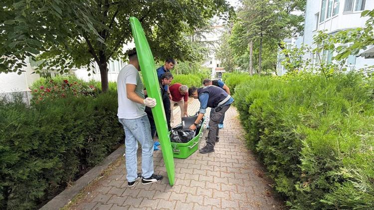 Üvey kızı cansız bedenini buldu Ne hastaneye gitti, ne oy verdi: 78 yıllık gizemli ömür