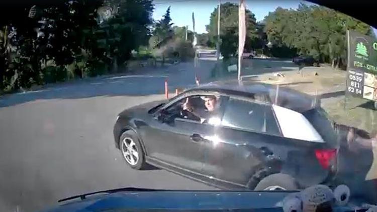 Savcı ile minibüs şoförünün trafikteki tartışması kamerada Başsavcılık soruşturma başlattı