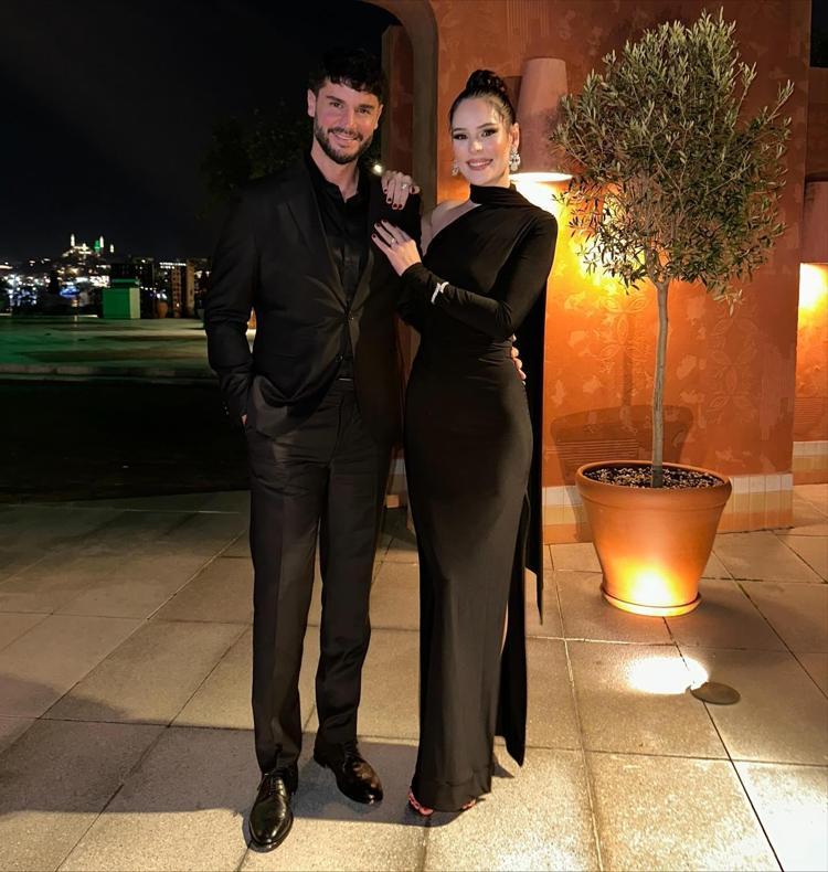 Yıldız Çağrı Atiksoy’dan kızı Mira Milena ile eğlenceli paylaşım