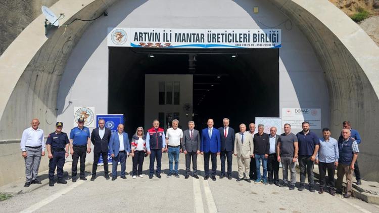 Karanlık tünelden bereket taştı Artvinde bir ilk: Kilosu resmen altınla yarışıyor