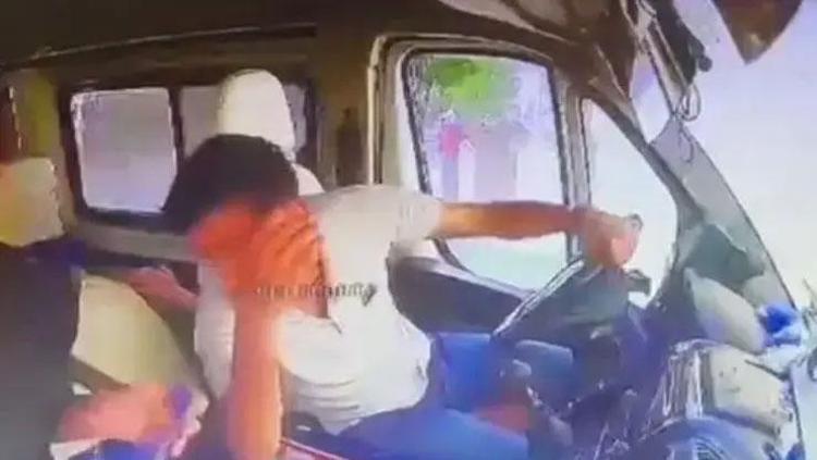 Direksiyonda uyuyup 7 kişiyi yaraladı İfadesi pes dedirtti: Kız arkadaşımla sorun yaşamıştım