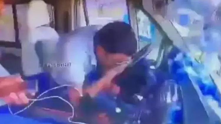 Direksiyonda uyuyup 7 kişiyi yaraladı İfadesi pes dedirtti: Kız arkadaşımla sorun yaşamıştım