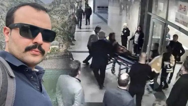 SANIK DURUŞMADA SAVCIYI HEDEF ALDI: BAŞKANIM RİCA EDİYORUM BU SAVCIYI SUSTURUR MUSUNUZ