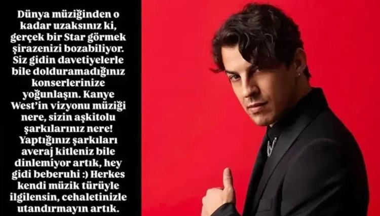 CEHALETİNİZLE UTANDIRMAYIN