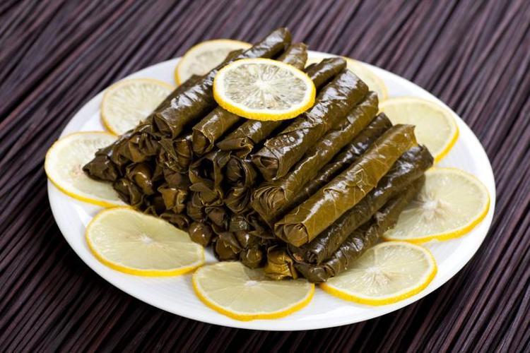 ZEYTİNYAĞLI SARMA TARİFİ