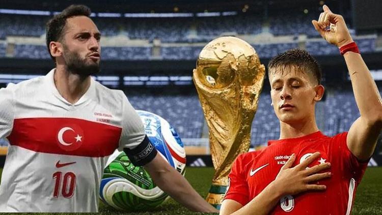 Dünya Kupası’nın prestij listesi açıklandı İşte en iyi 50 futbolcu: İki Türk de listede