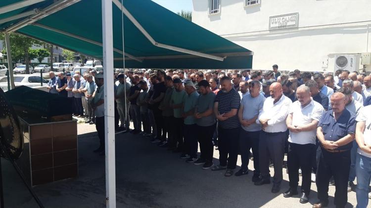 TOPRAĞA VERİLDİ