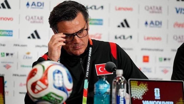 Montella canlı yayında duyurdu Maça saatler kala kötü haber