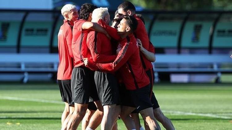 ‘KENDİ FUTBOLUMUZU OYNAMAMIZ GEREKTİĞİNİ SÖYLEDİK’