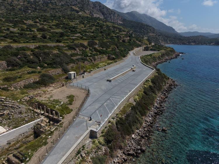 Bakan Ersoy Knidosa yeni soluk katan düzenlemeleri paylaştı