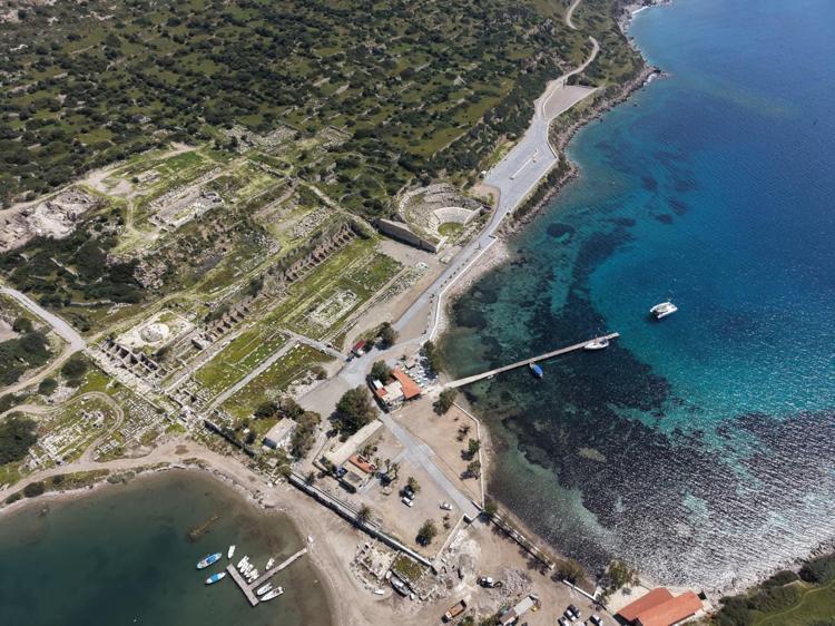 Bakan Ersoy Knidosa yeni soluk katan düzenlemeleri paylaştı