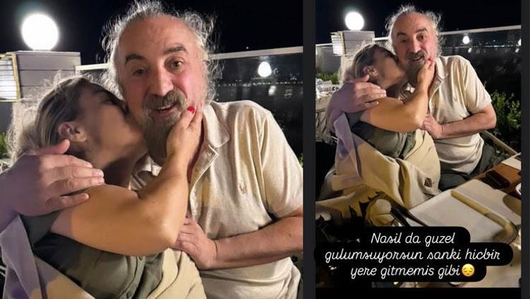 SANKİ HİÇ BİR YERE GİTMEMİŞ GİBİ...