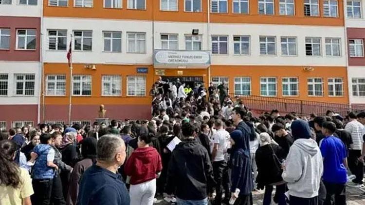 81 ilde LGS heyecanı 1 milyonu aşkın öğrenci sınavda