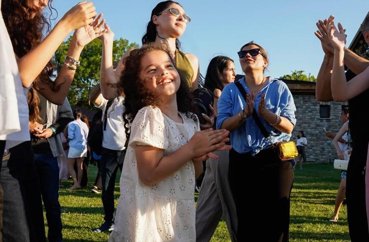SETTE DUYGU VE HEYECAN BİR ARADAYDI
