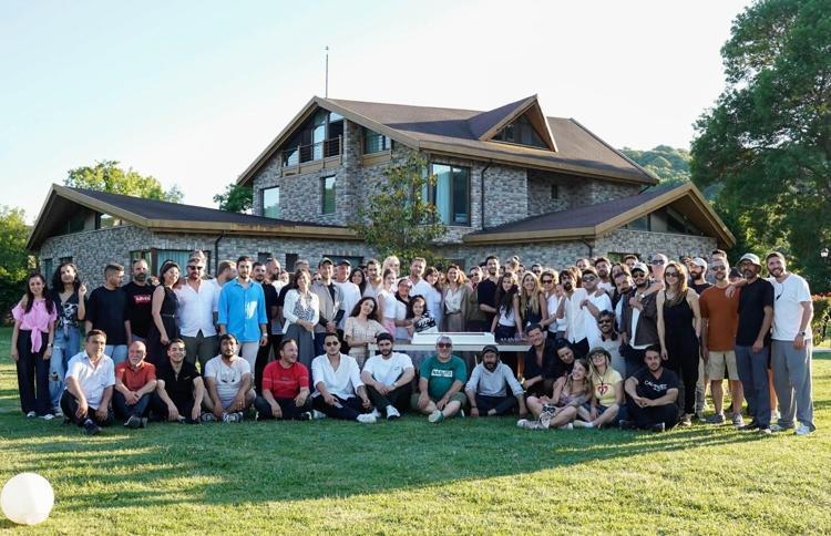 Güller pastada, Günahlar sezon finalinde