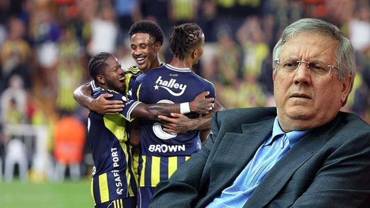 Fenerbahçeye 45 milyon Euroluk gelir 3 yıldızdan ayrılık kararı