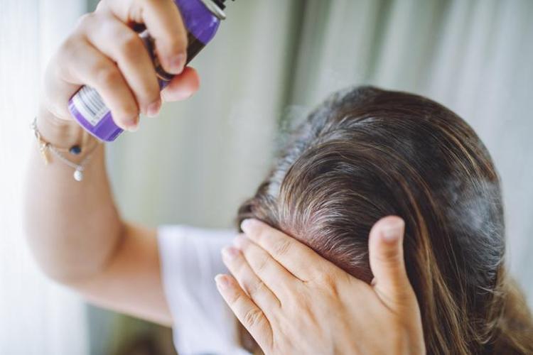 Dip boya derdinden kurtarıyor Kuaförlere binlerce lira ödemeye son