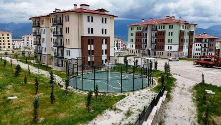20 BİN KİŞİ EV SAHİBİ OLACAK