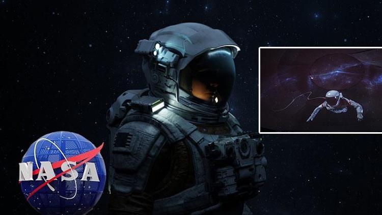 NASA malzemelerinde ortaya çıktı Uzay yürüyüşü sonrası kıyafetlerde kalan esrarengiz koku