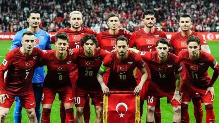 TÜRKİYE - PARAGUAY MAÇI NE ZAMAN VE SAAT KAÇTA BAŞLAYACAK