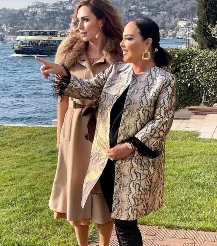 Safiye Soymandan kızı Ümrana duygusal doğum günü mesajı
