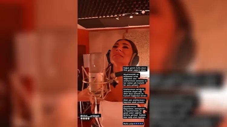Emrah eski eşinin doğum gününü böyle kutladı: Her zaman kıymetlisin