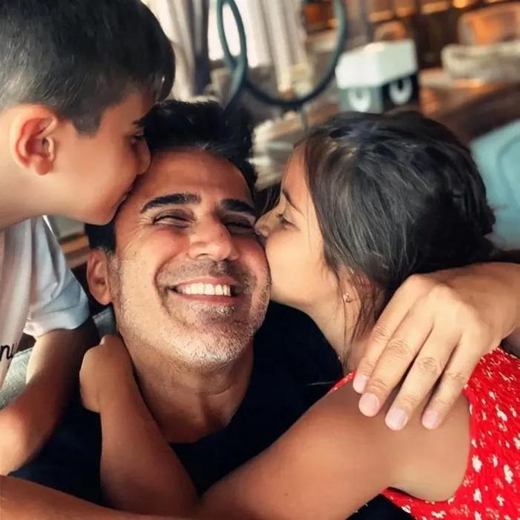 Emrah eski eşinin doğum gününü böyle kutladı: Her zaman kıymetlisin