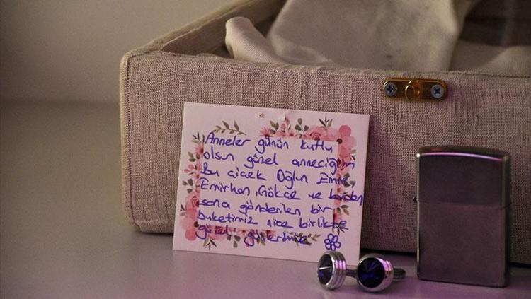 Görenler gözyaşlarını tutamıyor Evin tek oğluydu: Samsundaki bu dairede zaman durdu