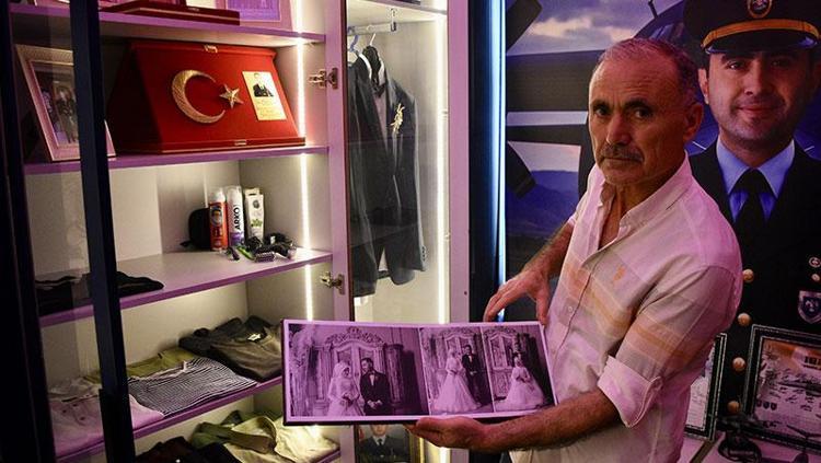 Görenler gözyaşlarını tutamıyor Evin tek oğluydu: Samsundaki bu dairede zaman durdu