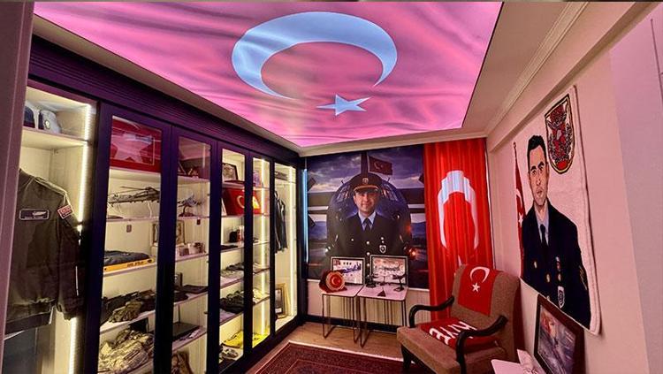 ŞEHİTLİK MİSAFİRHANESİ