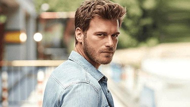 Havaalanında görüntülenen Kıvanç Tatlıtuğun muhabirlere tavrı dikkat çekti