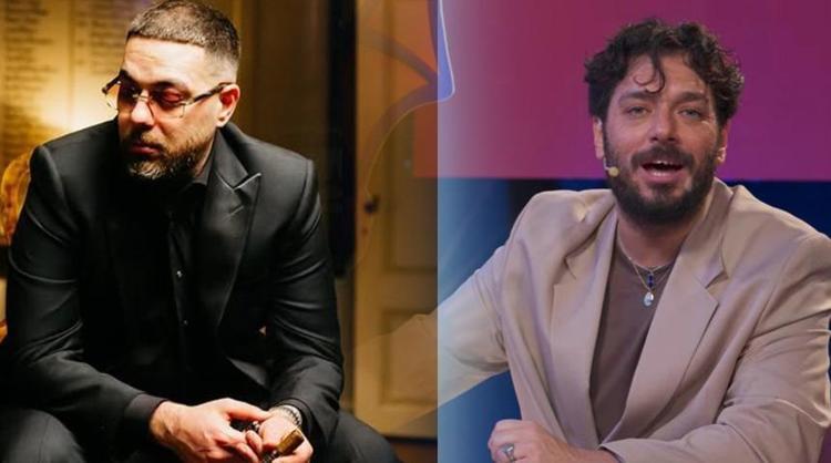 Hayrettin ile Murda arasında  Kaos Show krizi Yarım akıllı insanlar