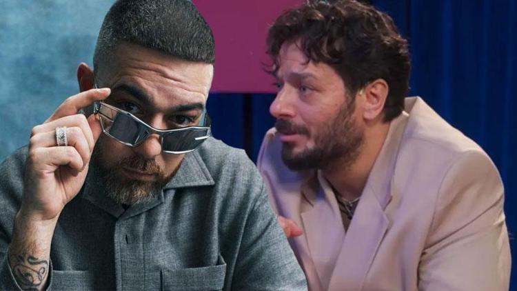 Hayrettin ile Murda arasında  Kaos Show krizi Yarım akıllı insanlar