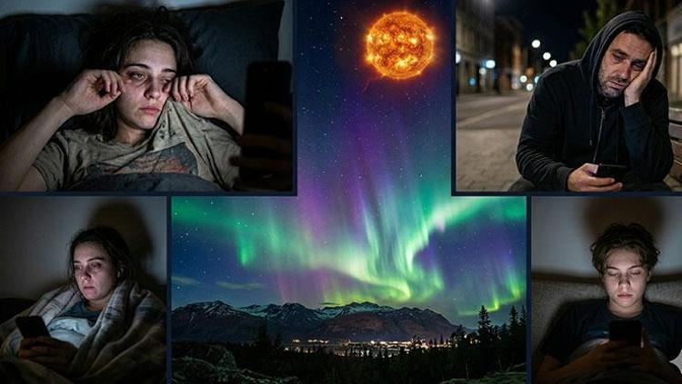 Dün gece binlerce kişi aynı sorunu yaşadı Sosyal medyayı ayağa kaldıran uykusuzluğun sebebi buymuş