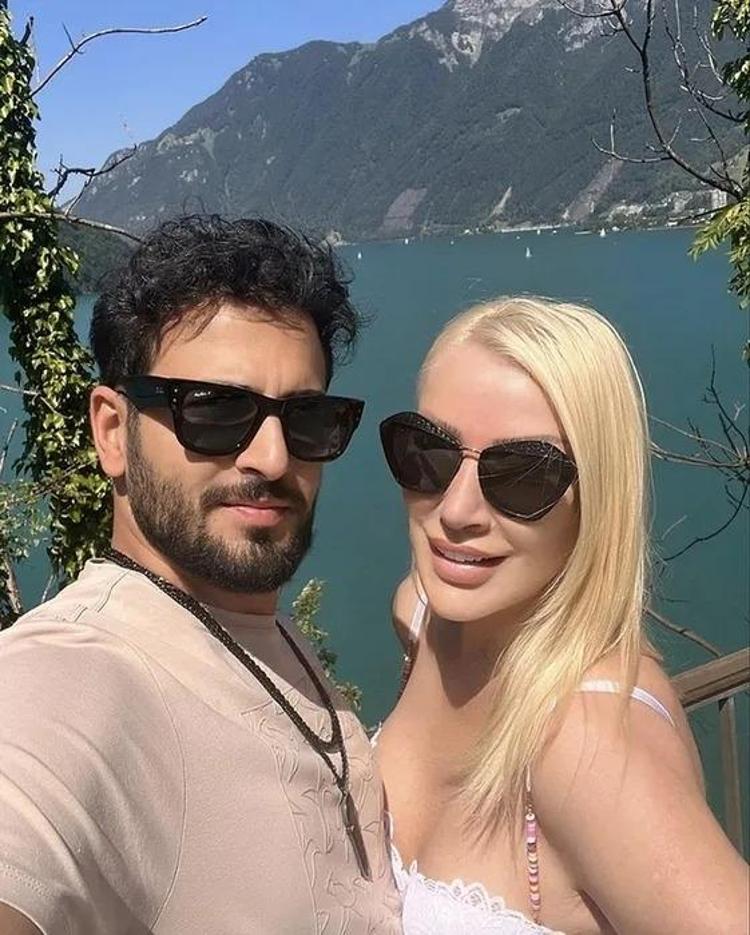 Seda Sayandan eşine net mesaj Ne oluyorsa orada oluyor demişti
