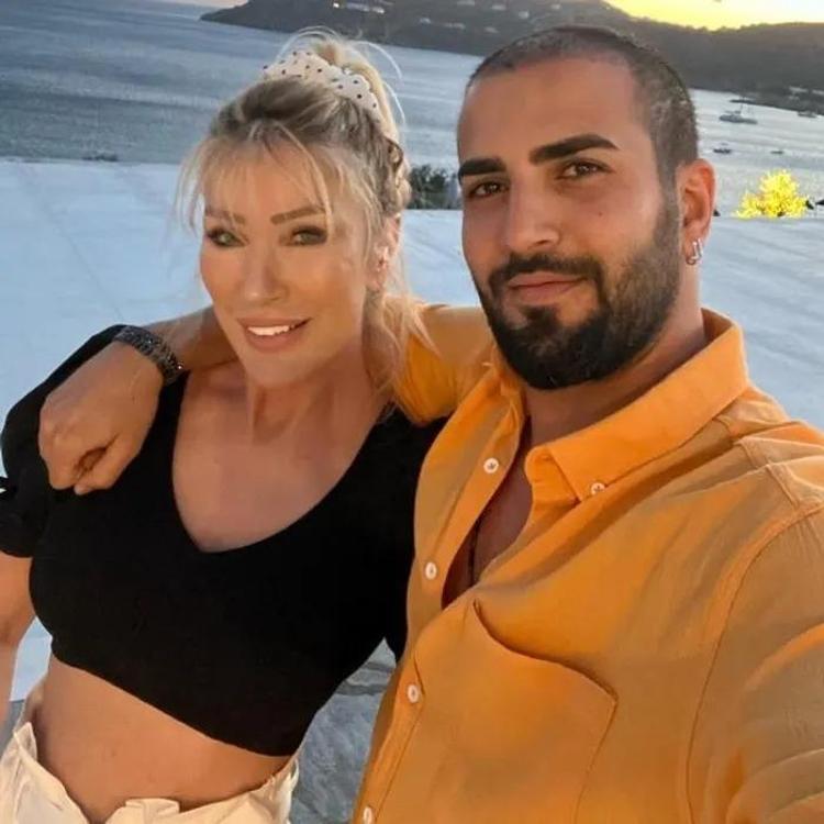 Seda Sayandan eşine net mesaj Ne oluyorsa orada oluyor demişti