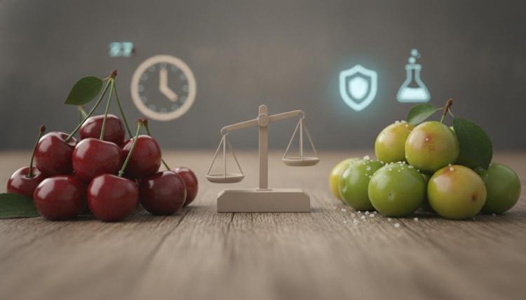 KAN ŞEKERİ DENGESİ VE DİYABET DOSTU YAPI (ERİK ÖNDE):