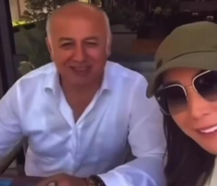 Asena sevgilisi Kani Kuduya aşkını ilan etti, ortalık karıştı Eşinin yanında abi dediği eski video olay oldu