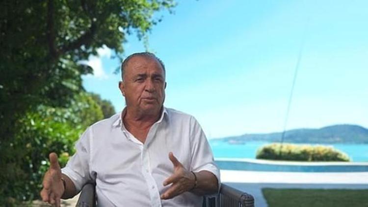 FATİH TERİM NE DEMİŞTİ