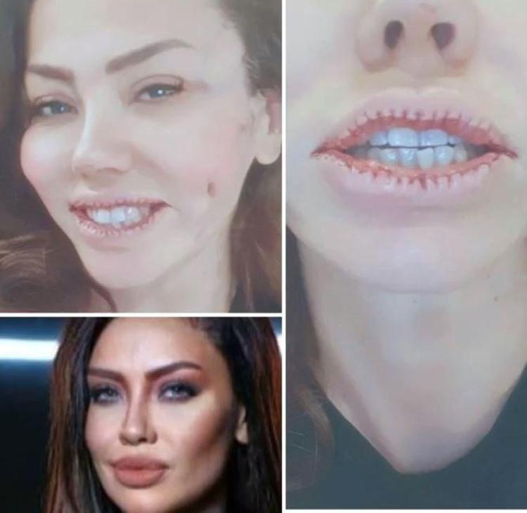 Lara, eşi Mehdi Karimi’ye boşanma davası açtı