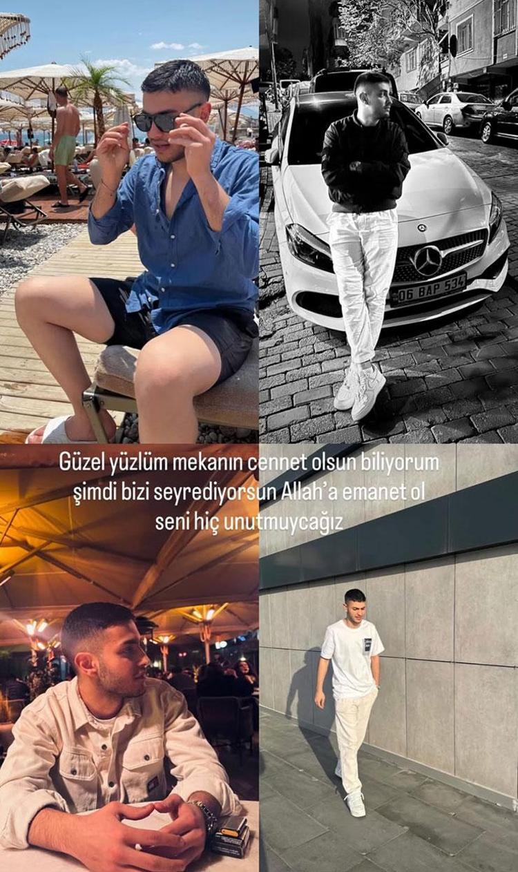 SOKAKTA BEKLEDİ