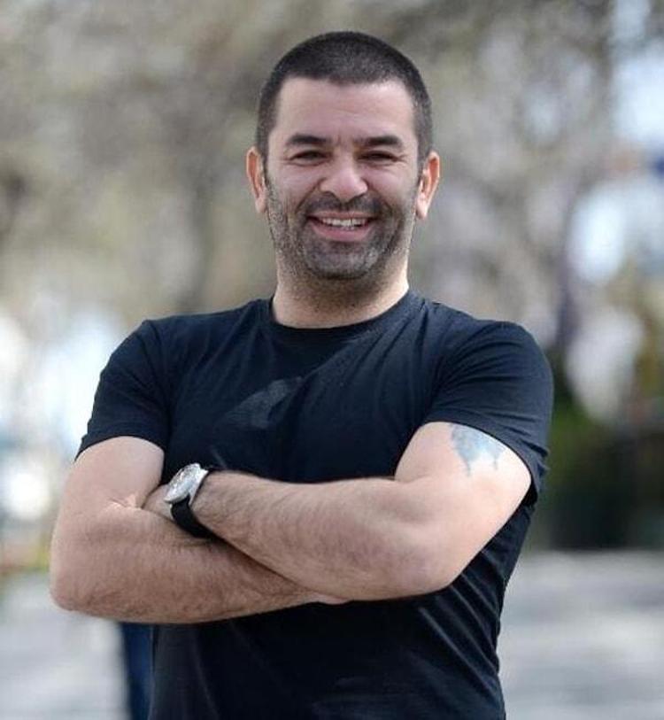 Sevgilisi için hastaneye giden Bülent Şakrak acil ameliyata alındı
